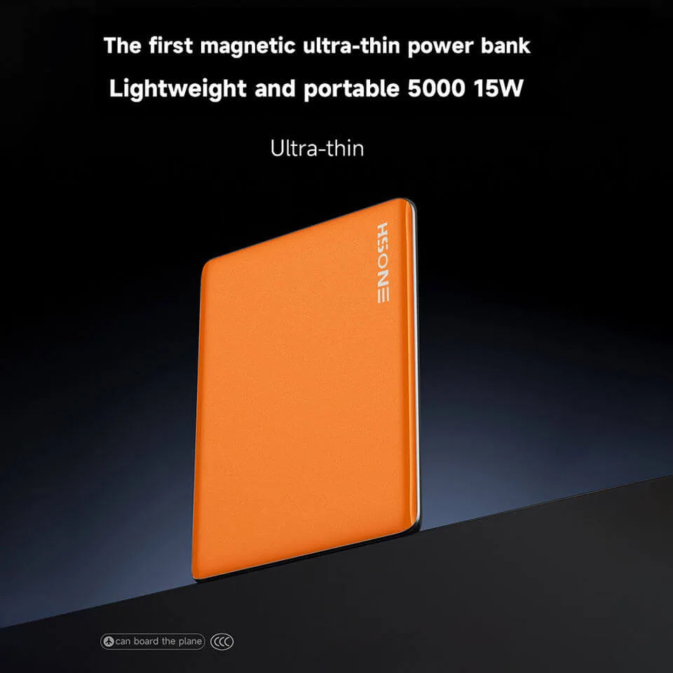 Super Slim Power Bank 