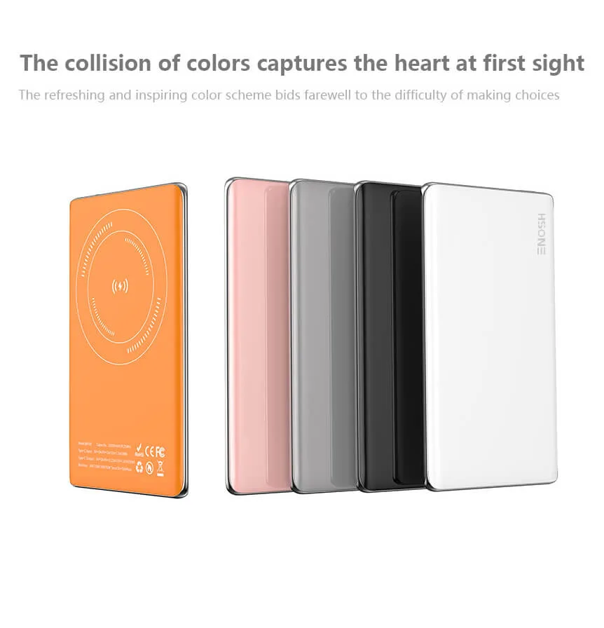 Super Slim Power Bank 