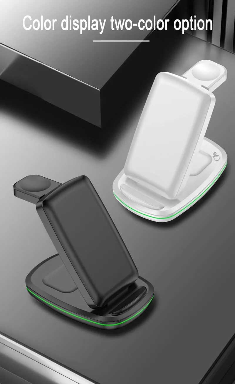 Wireless Charger 3 in 1 