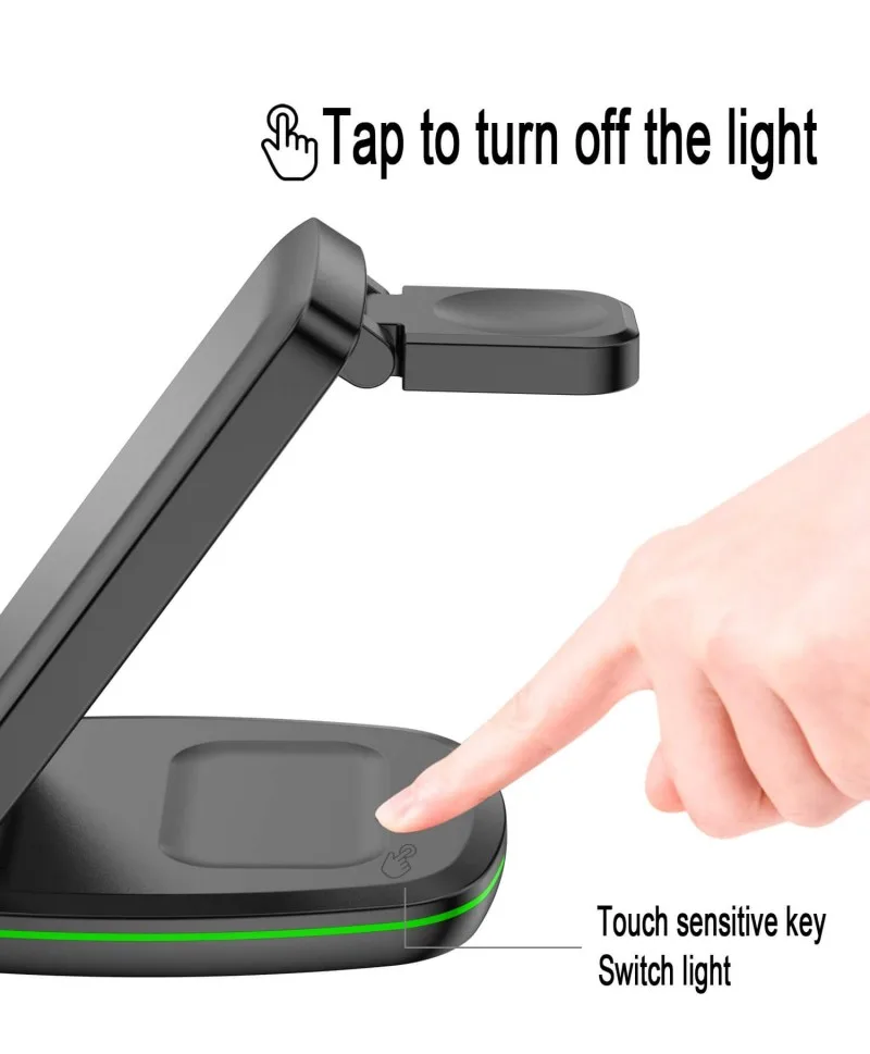 Wireless Charger 3 in 1 