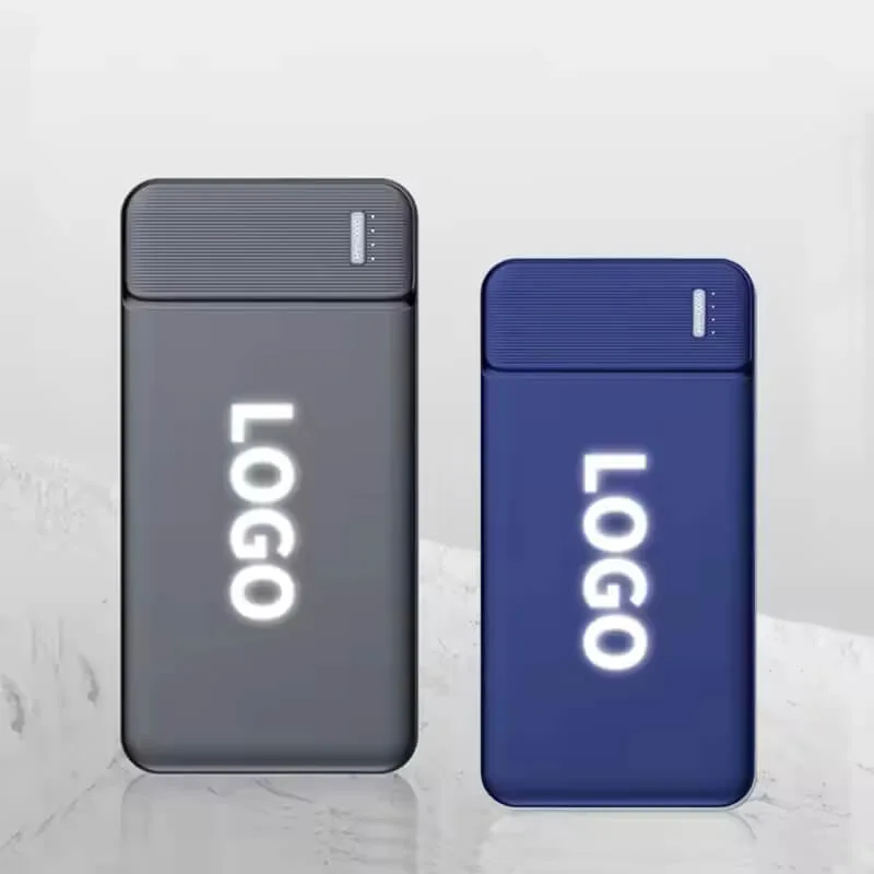 Light-up Logo Power Bank