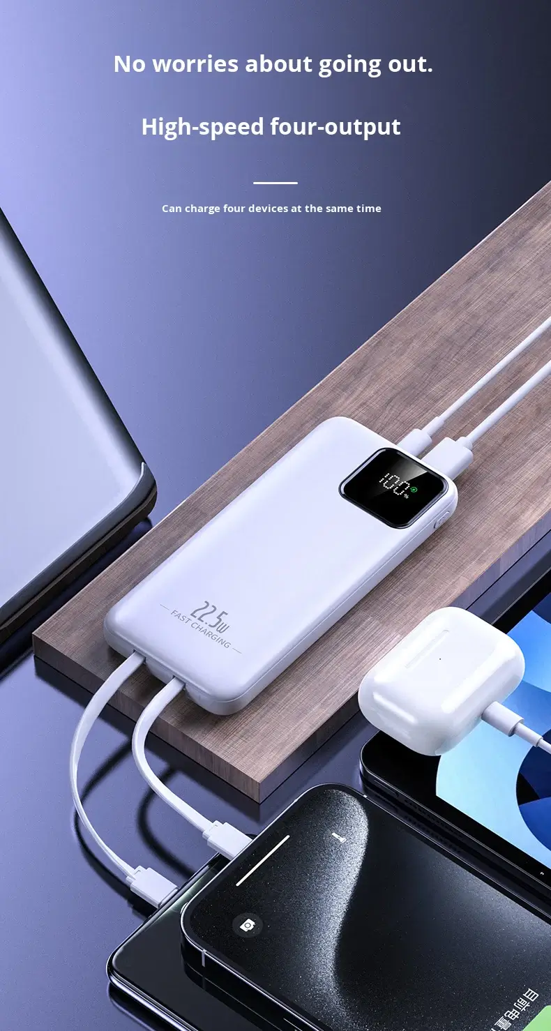 10000mah power bank 