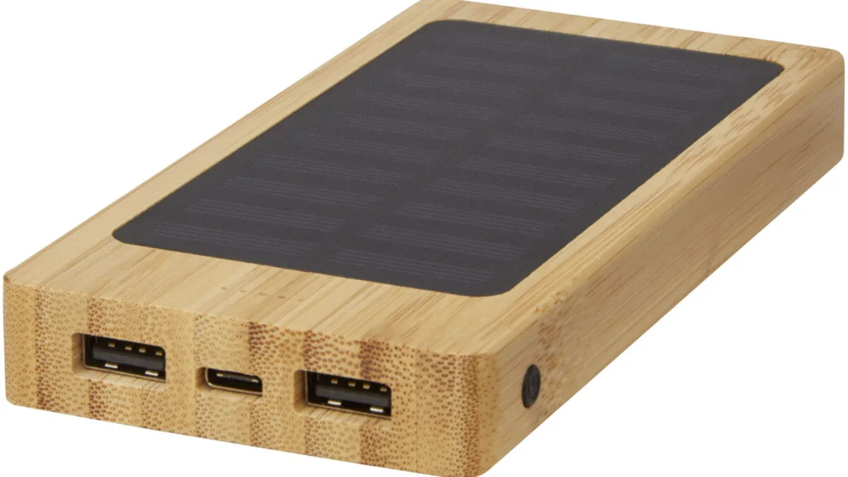 How to Maintain and Care for Your Bamboo Power Bank? 1 Bamboo Power Bank
