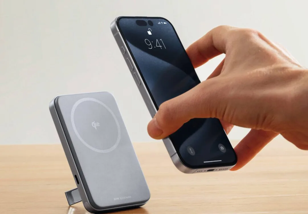 Magnetic Wireless Charging