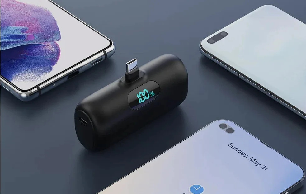 Mini Power Bank