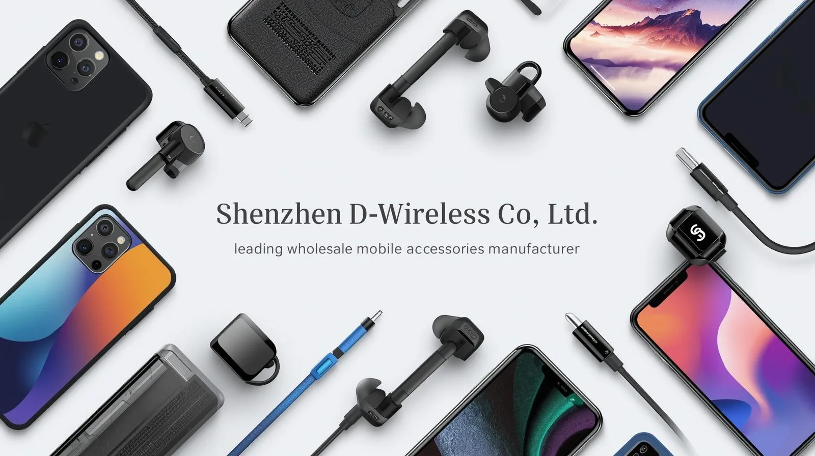 Shenzhen D-WIRELESS Co , Ltd