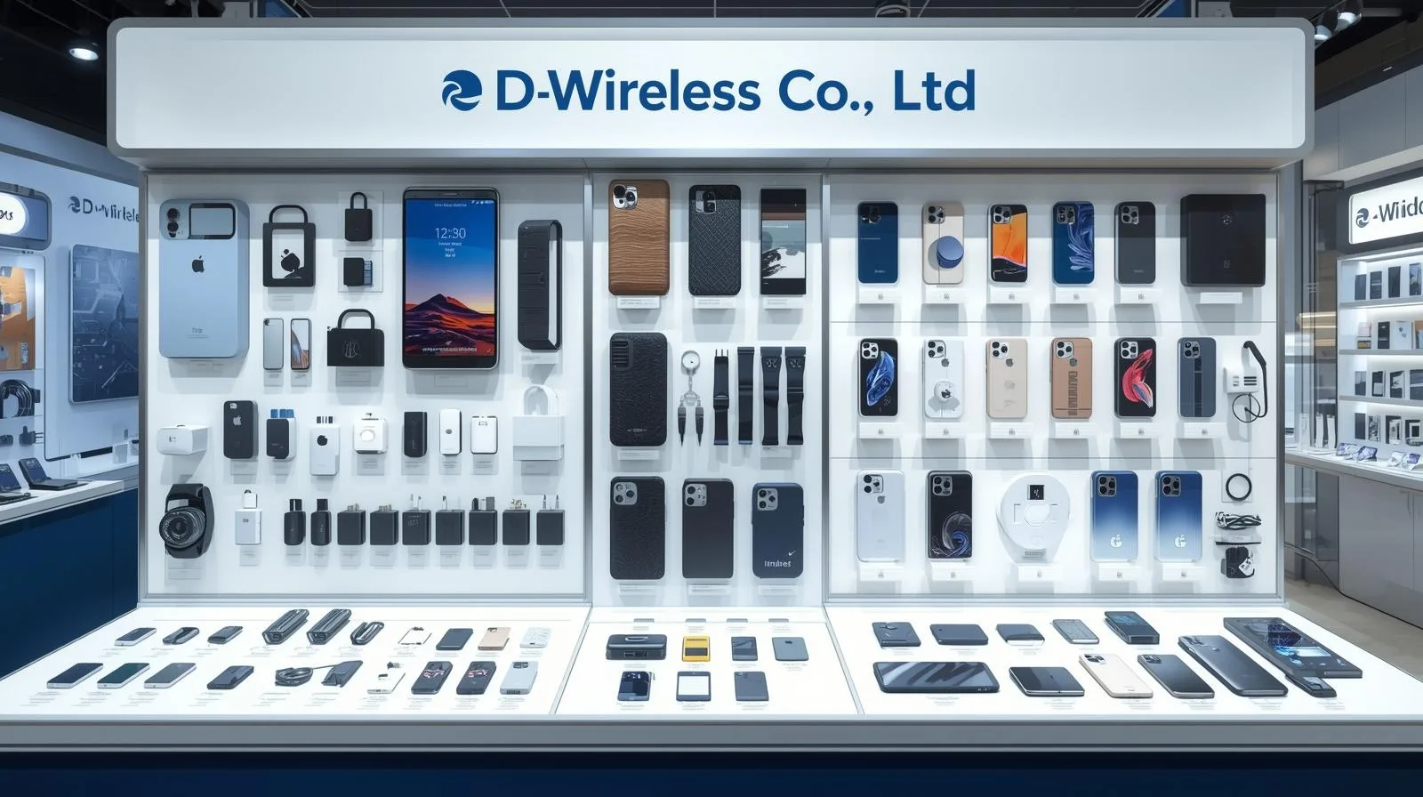 Shenzhen D Wireless