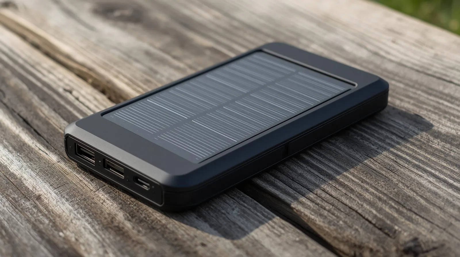 Solar Power Bank