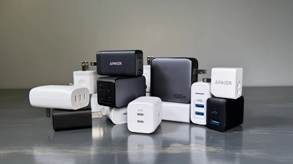 What is a Wall Charger