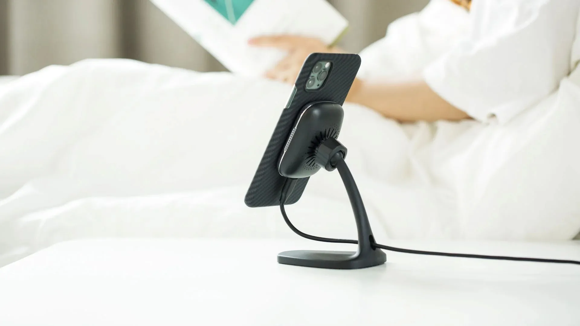 Why Magnetic Wireless Charging Are So Different