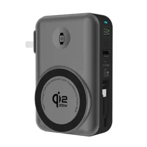 65W Magnetic Wireless Power Bank