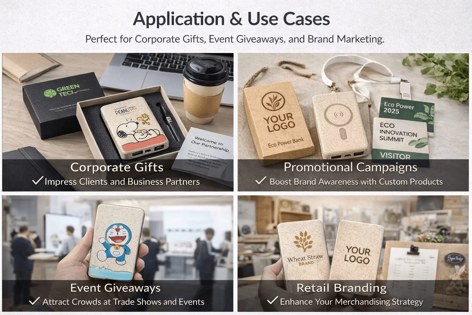 10000mAh Magsafe power bank