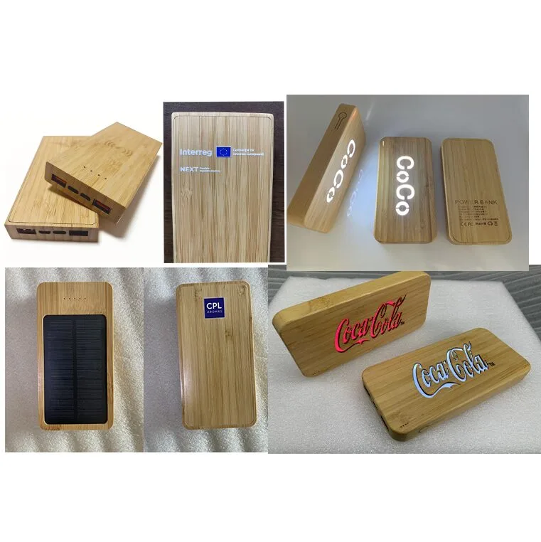 bamboo power bank