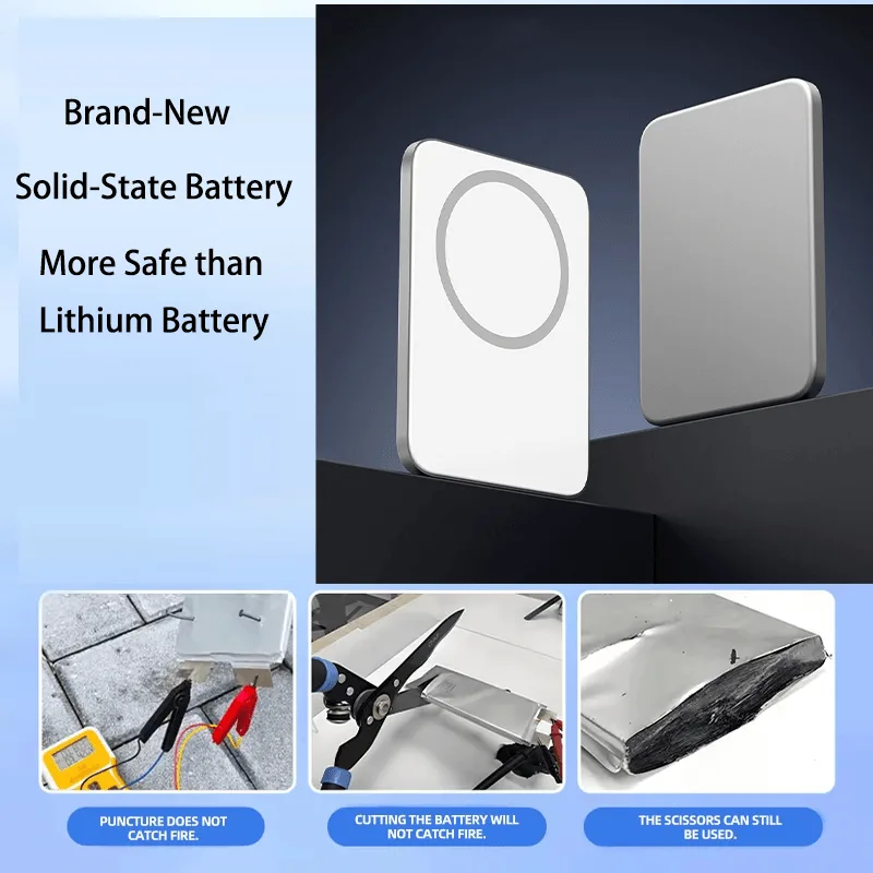 6mm MagSafe Power Bank