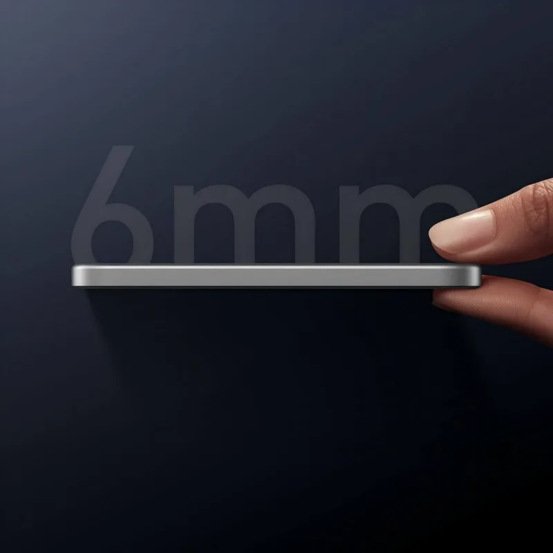 6mm MagSafe Power Bank 