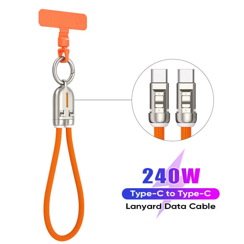 Lanyard Phone Cable