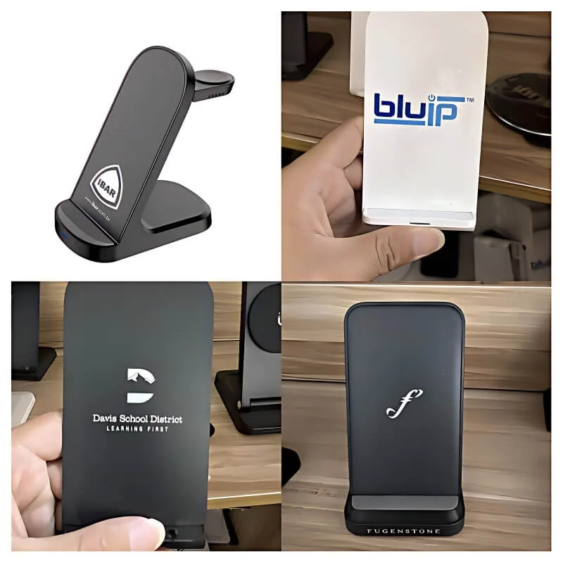 Personalized Wireless Charger 