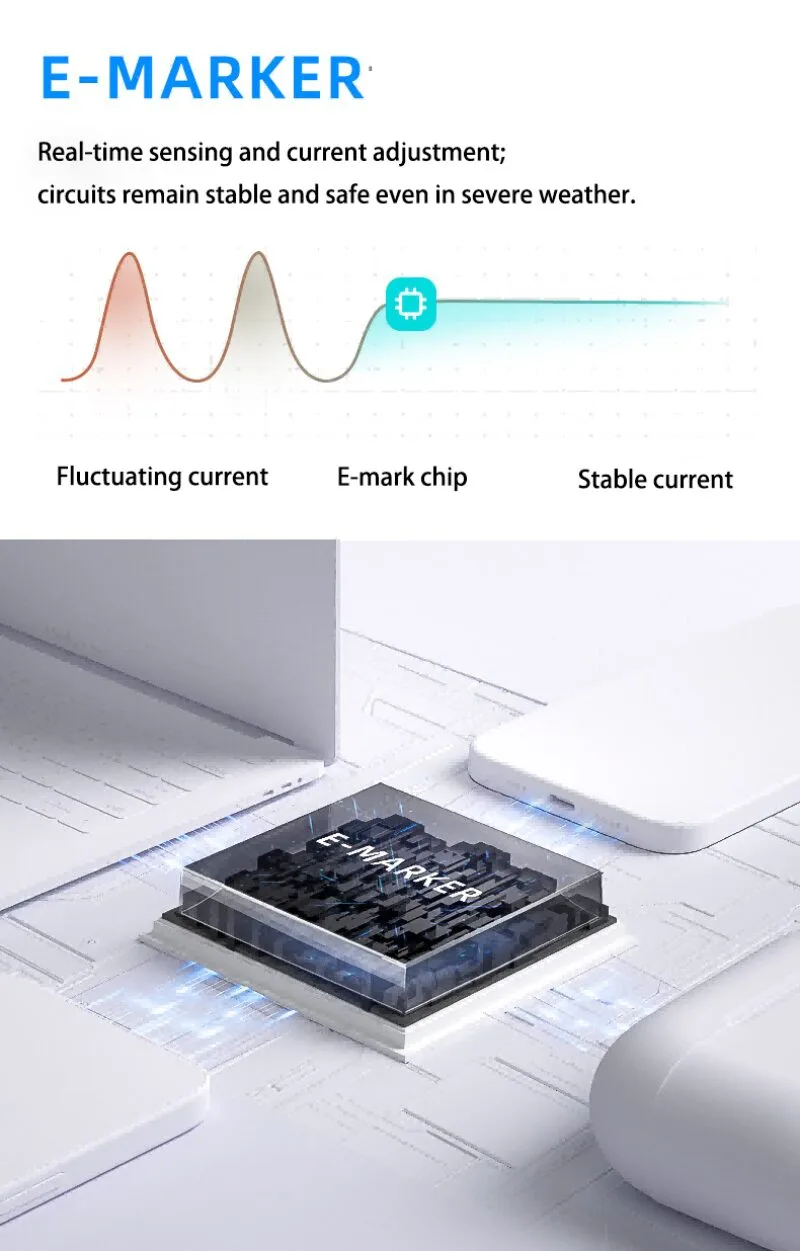 2 in 1 charging cable