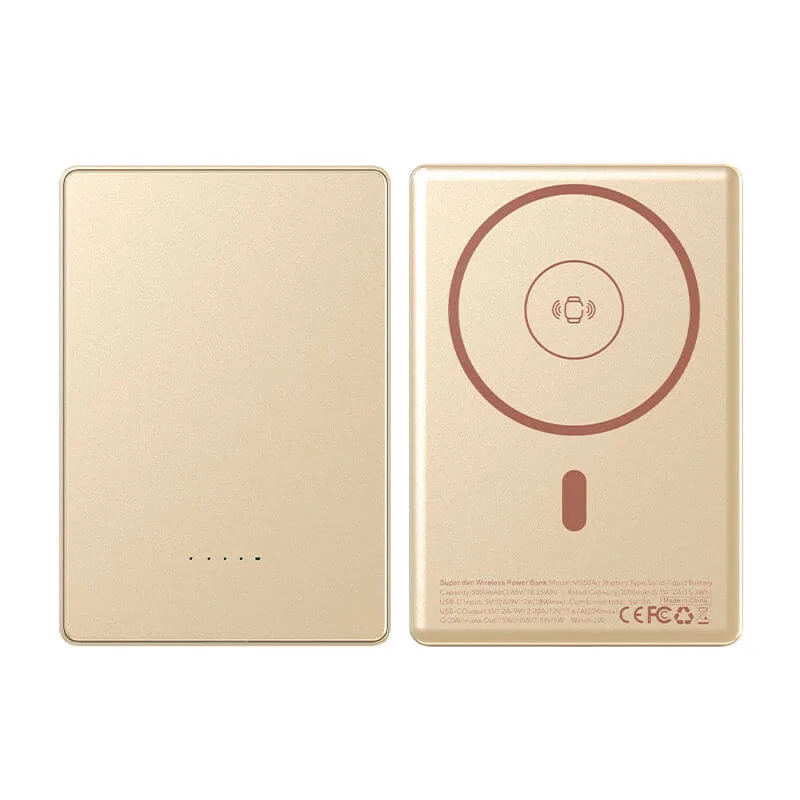 5.5mm magnetic power bank