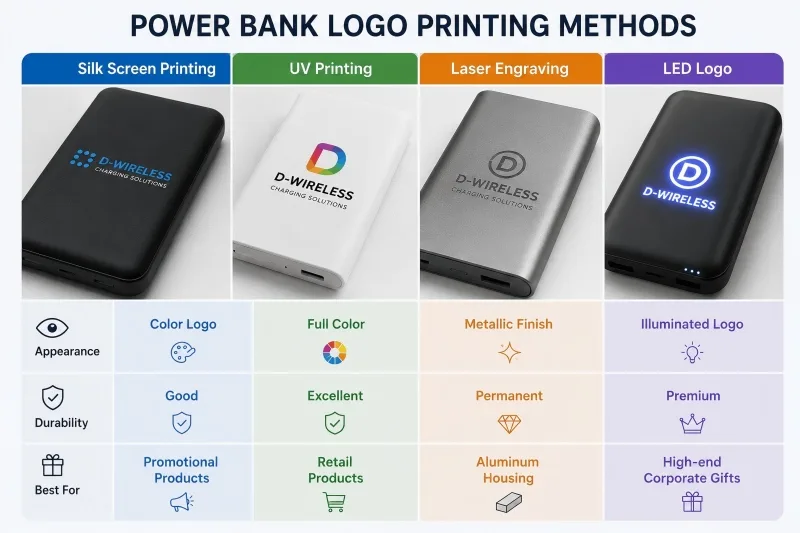 customized power bank manufacturer 