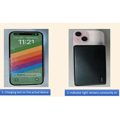 magnetic power bank