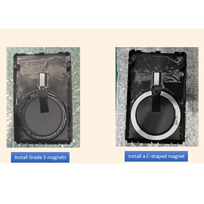magnetic power bank