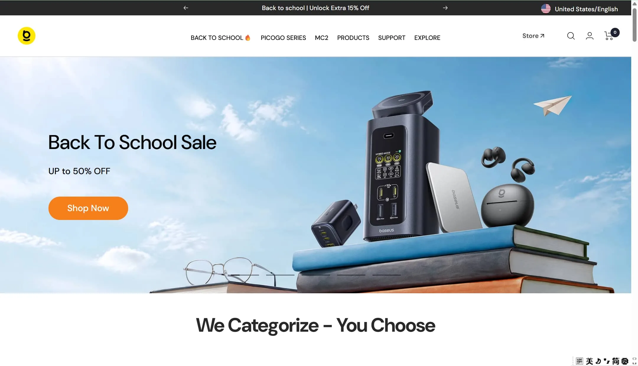 Top 10 iPhone Charging Cable Manufacturers in China 3 Baseus