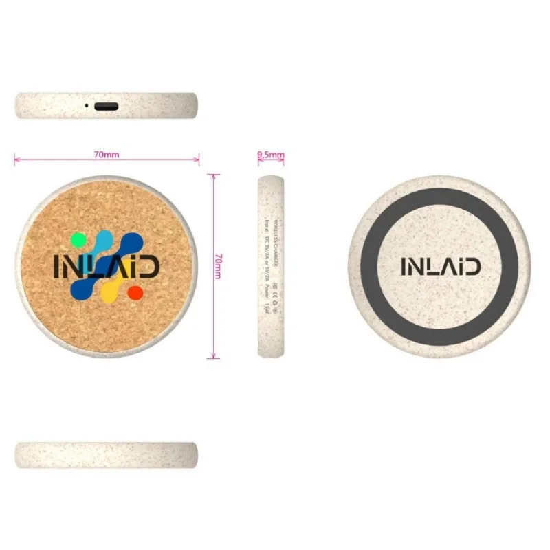 15W Magnetic Wireless Charger