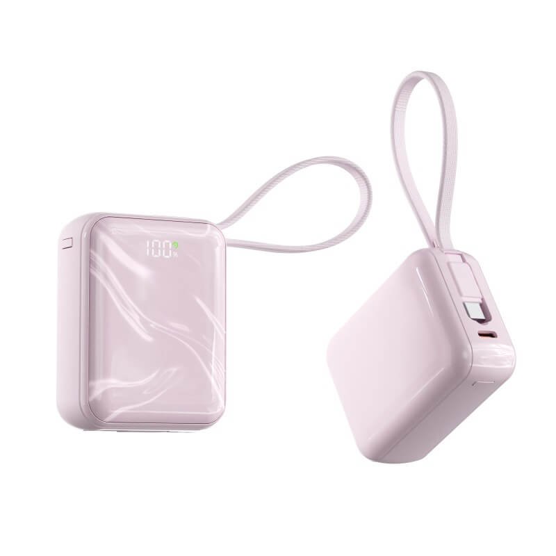 Custom Front Cover Power Bank
